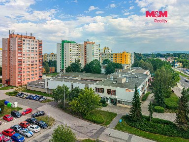 Pronájem skladového prostoru 9 m²