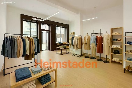 Pronájem obchodního prostoru 143 m²