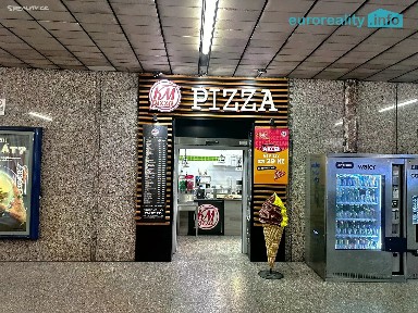 Pronájem restaurace 30 m²
