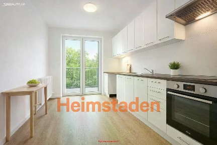 Pronájem bytu 1+1 38 m²