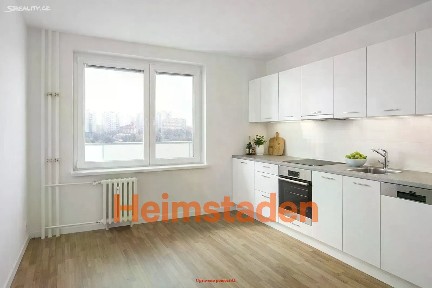 Pronájem bytu 1+1 40 m²