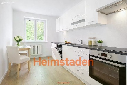 Pronájem bytu 1+1 34 m²