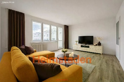 Pronájem bytu 3+1 73 m²