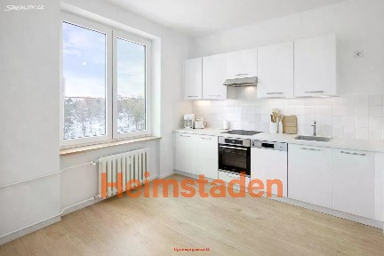 Pronájem bytu 2+1 55 m²