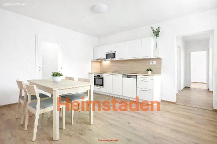 Pronájem bytu 2+kk 68 m²
