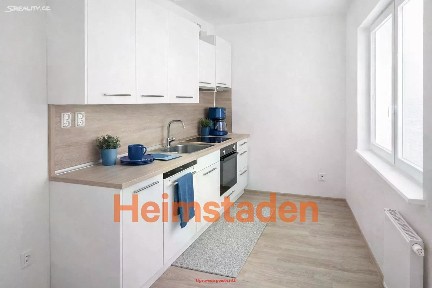 Pronájem bytu 1+1 35 m²