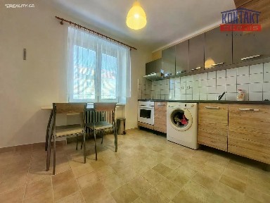 Pronájem bytu 1+1 36 m²