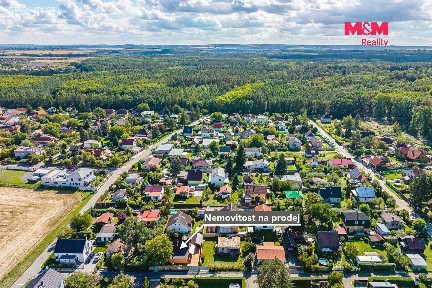 Prodej rodinného domu 66 m², pozemek 395 m²