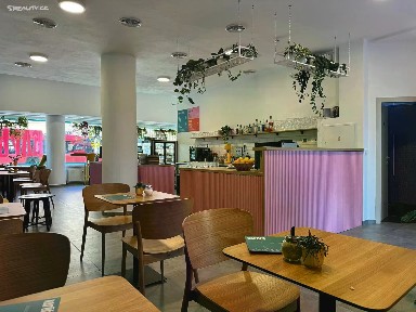 Pronájem restaurace 121 m²