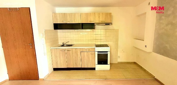 Pronájem bytu 2+kk 32 m²