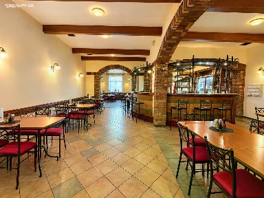 Prodej restaurace 447 m²