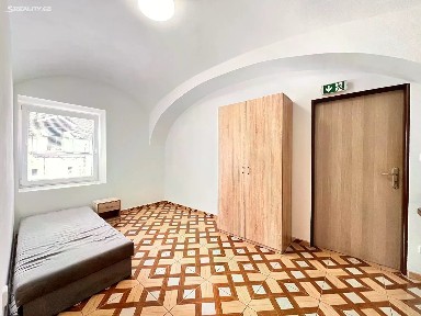 Pronájem bytu 1+kk 18 m²