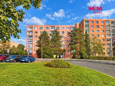 Pronájem bytu 1+1 36 m²