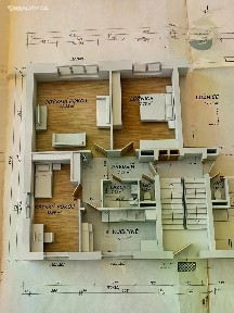 Prodej bytu 3+1 73 m²