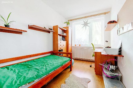 Řípovská, Třebíč - Borovina
