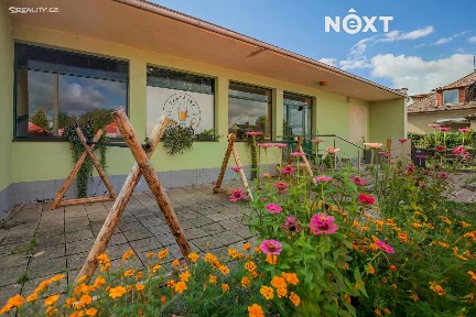 Prodej obchodního prostoru 160 m²