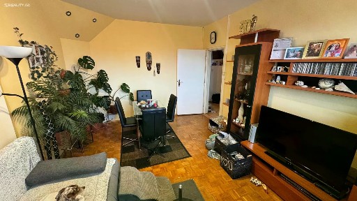 Pronájem bytu 2+1 50 m²