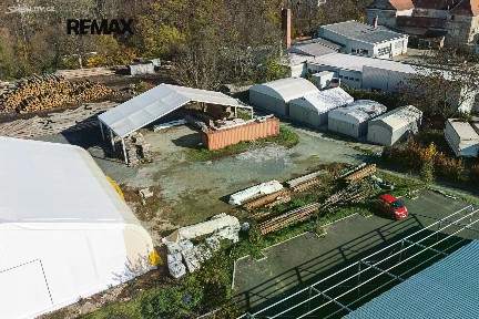 Pronájem skladového prostoru 80 m²