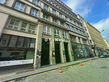 Pronájem kanceláře 51 m²