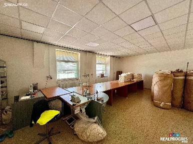 Pronájem výrobní haly, prostoru 47 m²