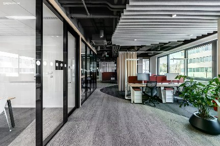 Pronájem kanceláře 250 m²