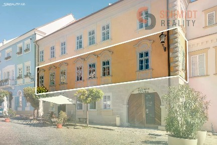 Pronájem kanceláře 26 m²