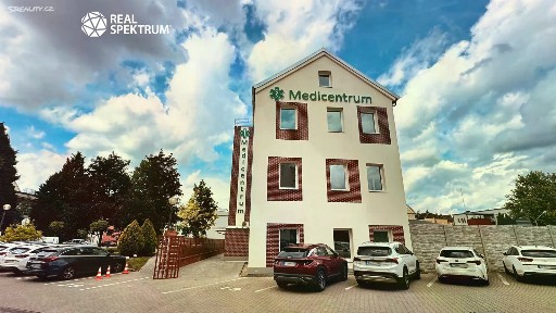 Pronájem ordinace 432 m²