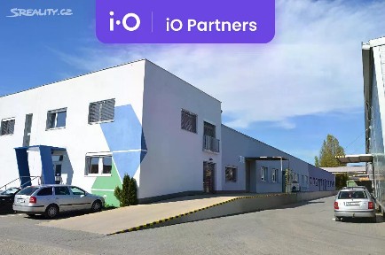 Pronájem skladového prostoru 1400 m²