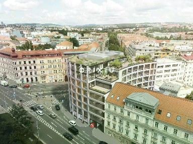 Milady Horákové, Brno - Zábrdovice