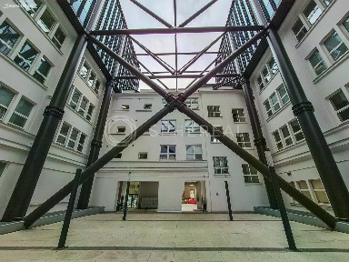 Pronájem kanceláře 431 m²
