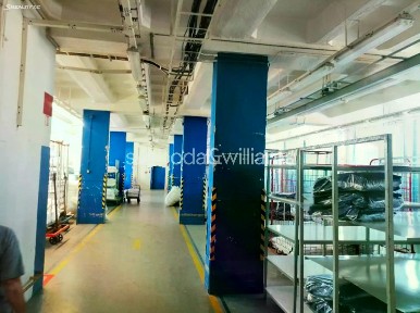 Pronájem skladového prostoru 3000 m²