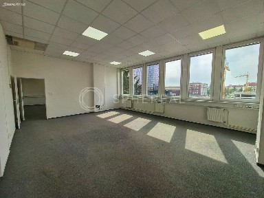 Pronájem kanceláře 91 m²