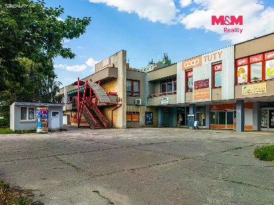 Pronájem kanceláře 52 m²