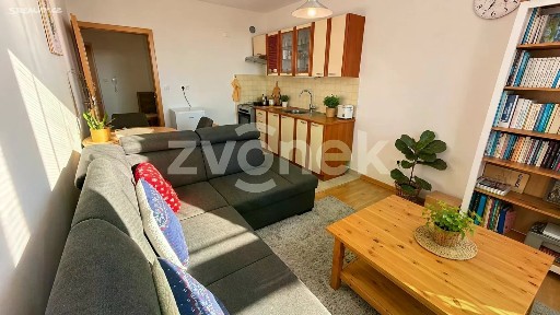 Pronájem bytu 2+kk 44 m²