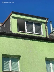 Pronájem bytu 1+kk 42 m²