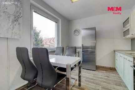 Pronájem bytu 2+1 63 m²