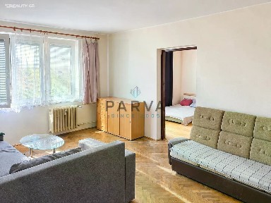 Pronájem bytu 2+1 55 m²