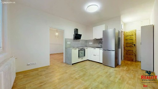 Pronájem bytu 1+1 36 m²