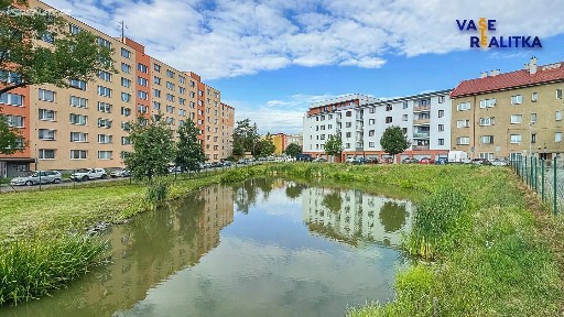 Jiřího z Poděbrad, Hranice - Hranice I-Město