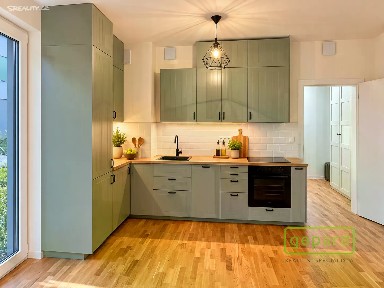 Pronájem bytu 1+kk 40 m²