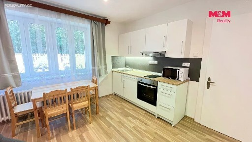 Pronájem bytu 2+kk 60 m²
