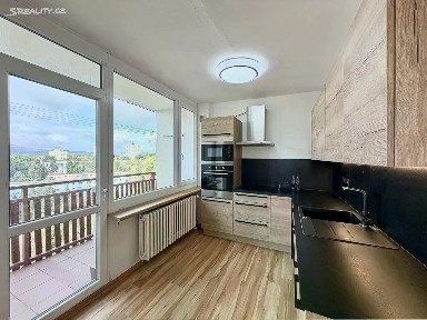 Pronájem bytu 2+1 57 m²