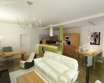 Prodej bytu 2+1 75 m²