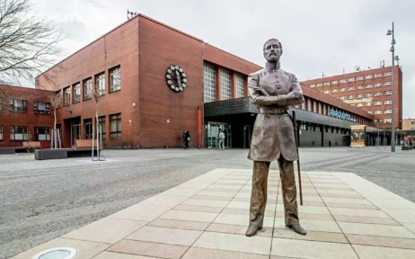 náměstí Jana Pernera, Pardubice - Zelené Předměstí