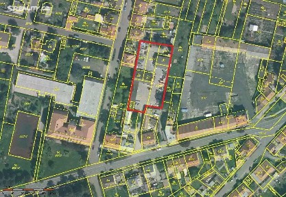 Pronájem obchodního prostoru 500 m²