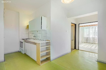 Prodej bytu 2+1 54 m²