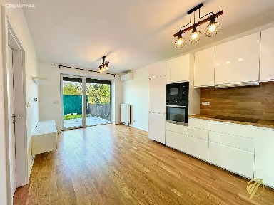 Prodej bytu 3+kk 46 m²