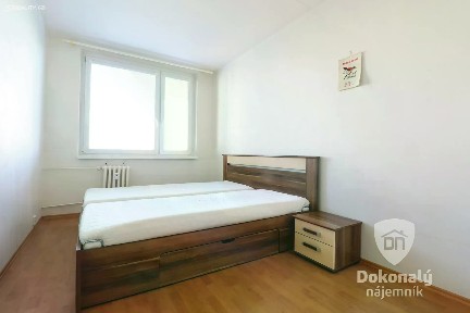 Pronájem bytu 2+kk 43 m²