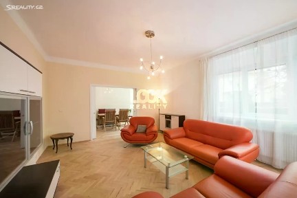 Krocínovská, Praha - Dejvice
