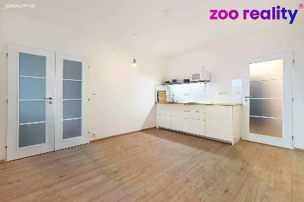 Pronájem bytu 2+kk 31 m²
